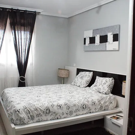 Apartamento Playa Trengandin *