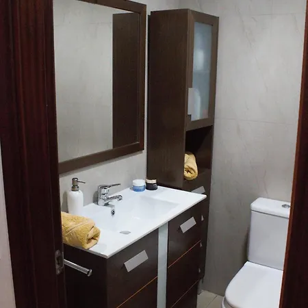 Playa Trengandin Apartmán *