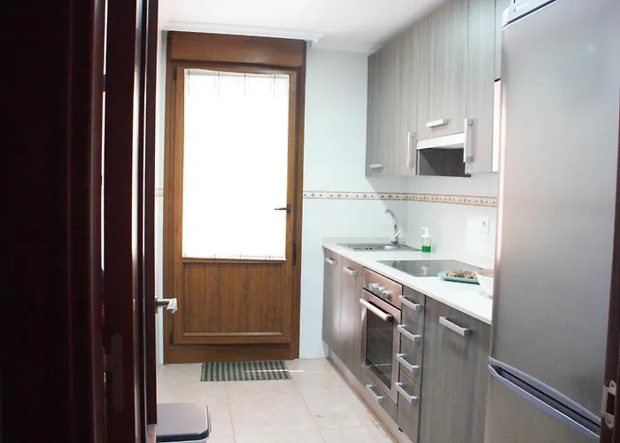 Playa Trengandin Apartmán Noja