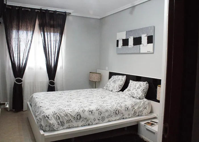 Apartmán Playa Trengandin *