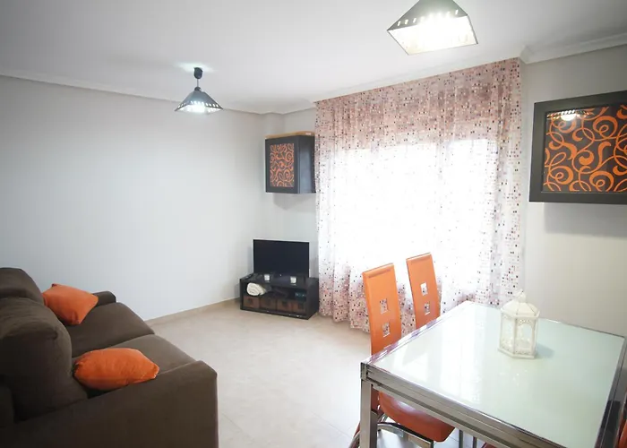 Apartmán Playa Trengandin *