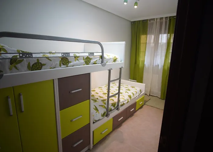 Apartmán Playa Trengandin *