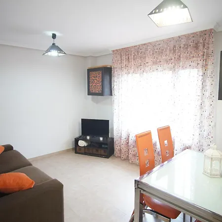 Lägenhet Playa Trengandin *